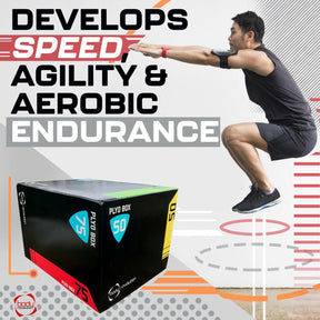 Soft Plyometric Box