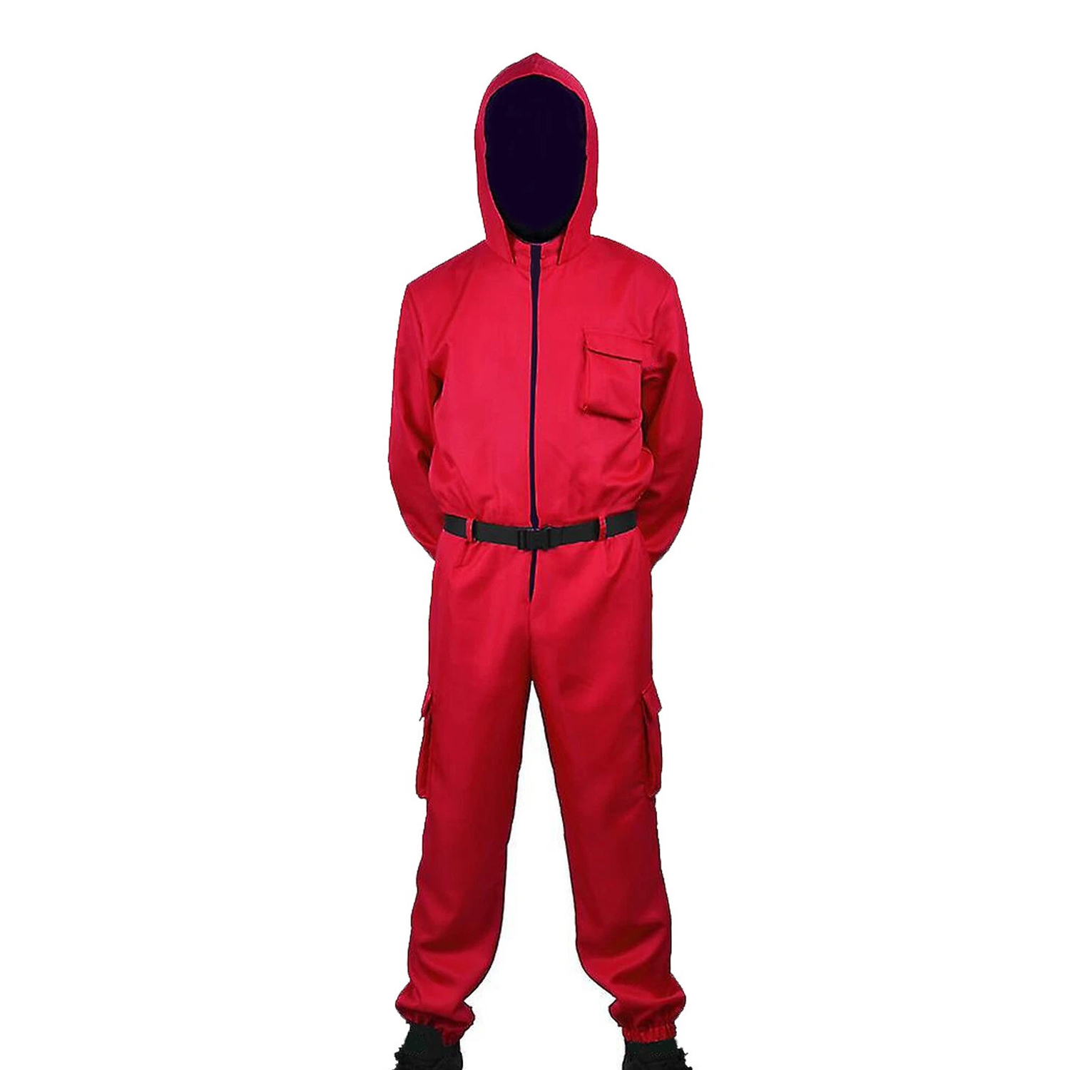 Squid Guard Fancy Dress