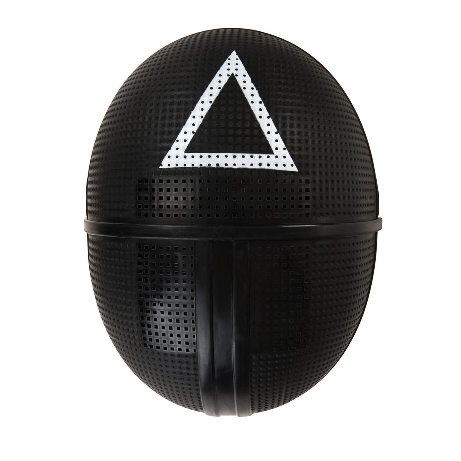 Squid Game Triangle Mask