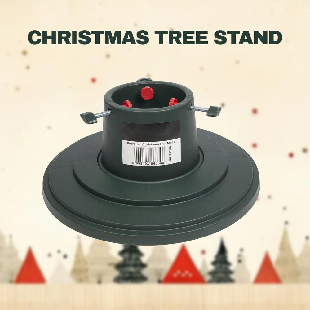 Tree Stand Custom Stands for Real Christmas Trees - Universal Xmas Tree Holder | Buy Now ...