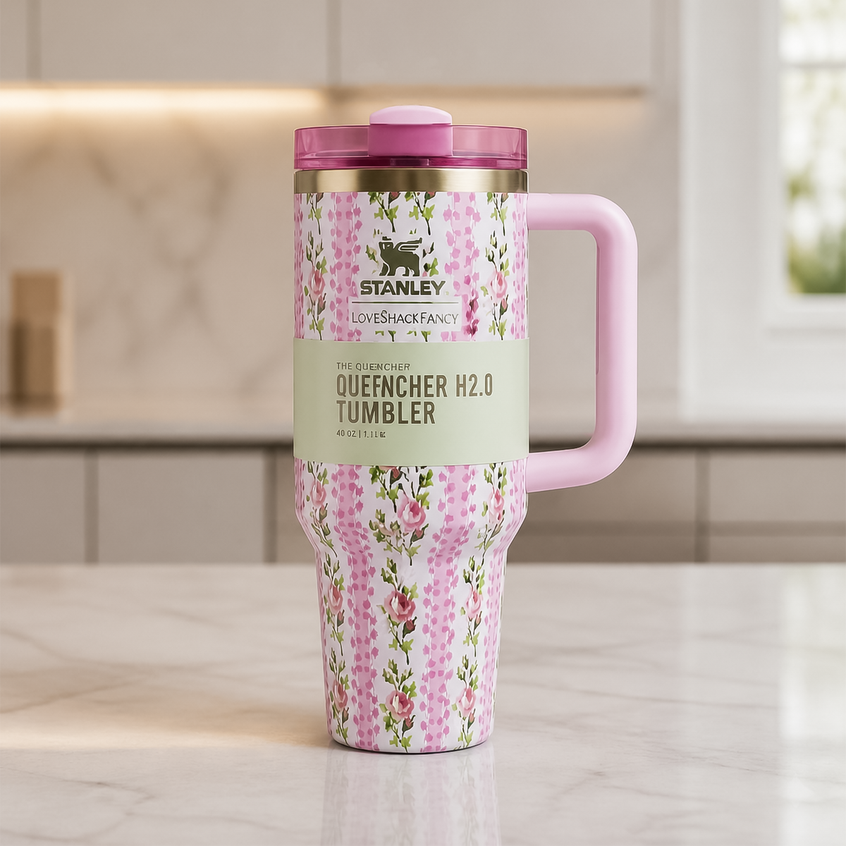 Stanley travel mug