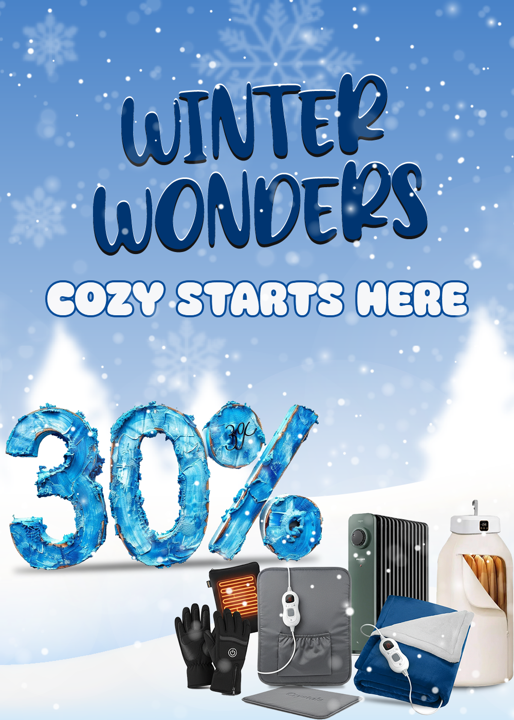 Stay Warm with Maskura