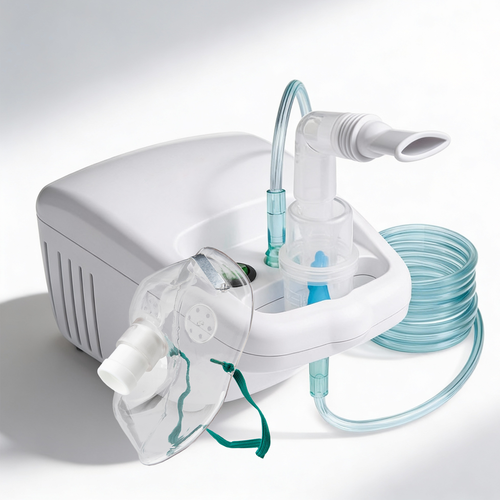 Home Steam Inhaler Machine – Compact Inhaler with Breathing Masks ...