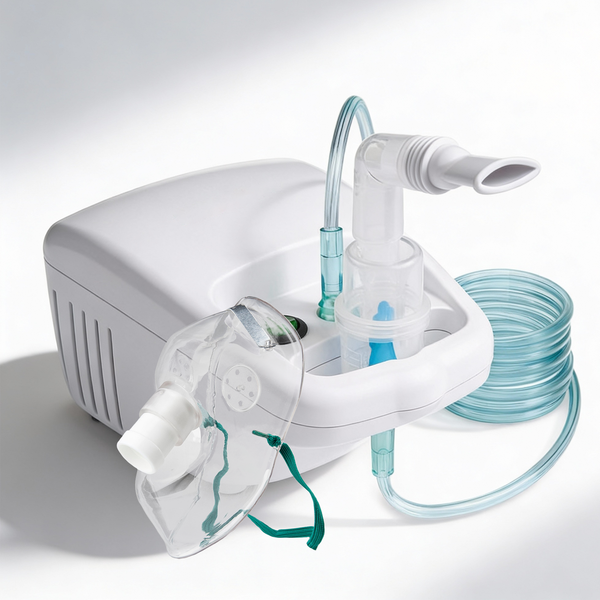 Home Steam Inhaler Machine – Compact Inhaler with Breathing Masks ...