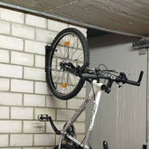 bike holder for wall