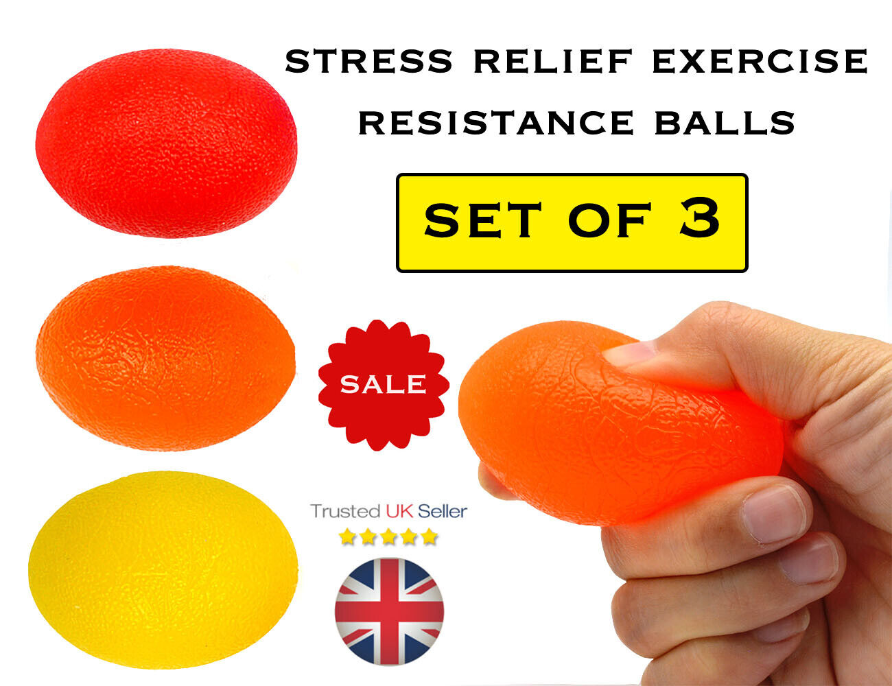 Stress balls deals for sale