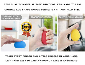 Grip Ball for Stress 
