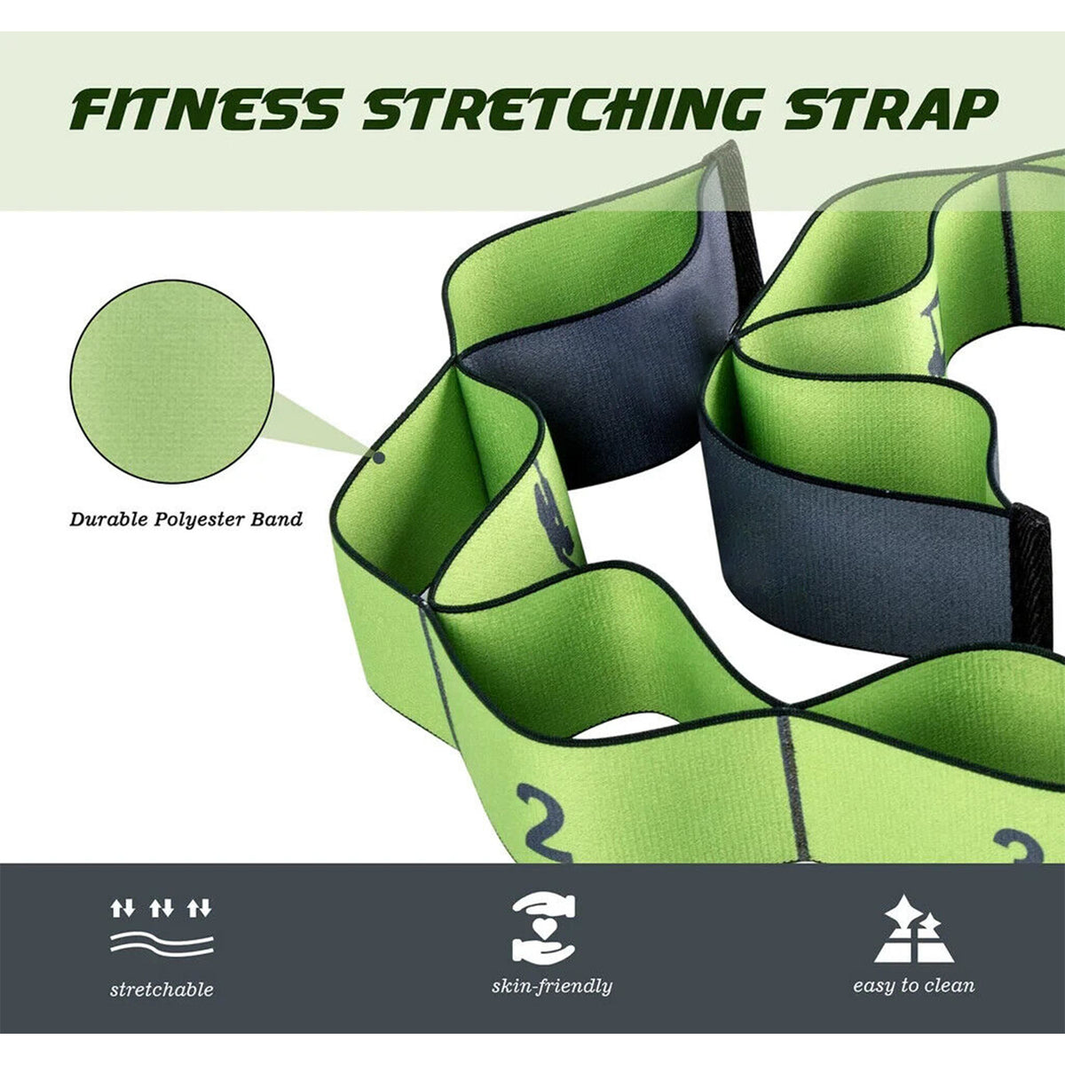 Best Looped Resistance Bands