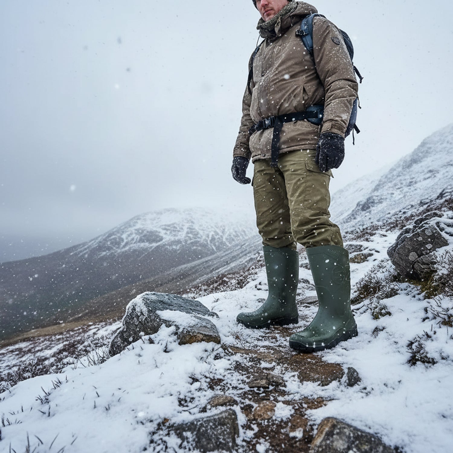 Stylish wide calf boots for casual and formal outfits