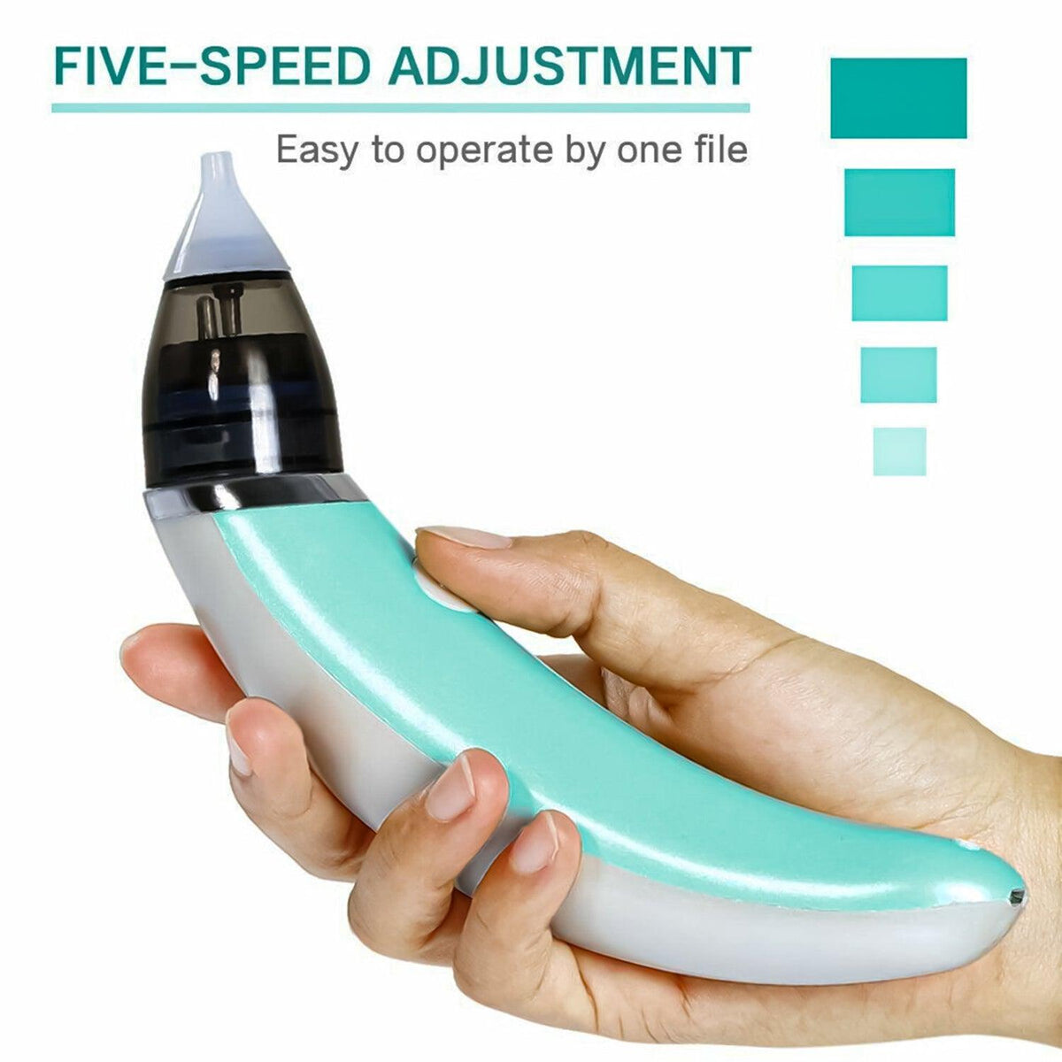 Electric Nasal Aspirator Boots 