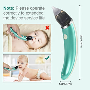 Braun Nasal Aspirator