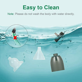 Nasal Aspirator Boots
