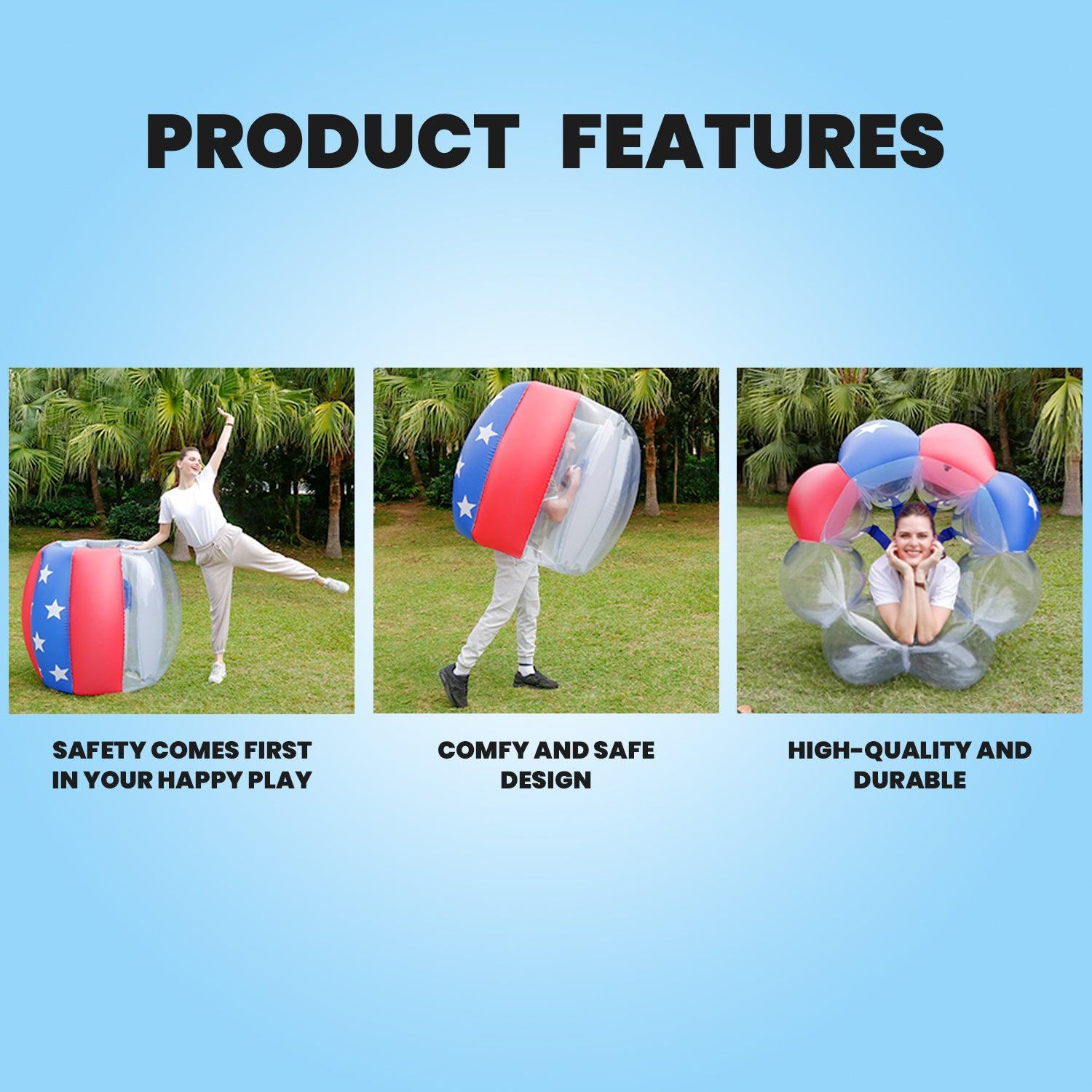 Sumo Zorb Balls