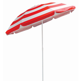 Sunshade umbrella for beach or picnic

