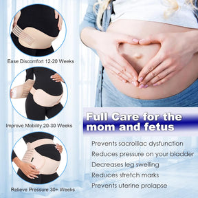 Belly Support for Pregnancy