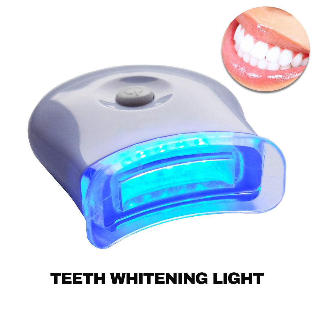 Teeth Whitening With Laser