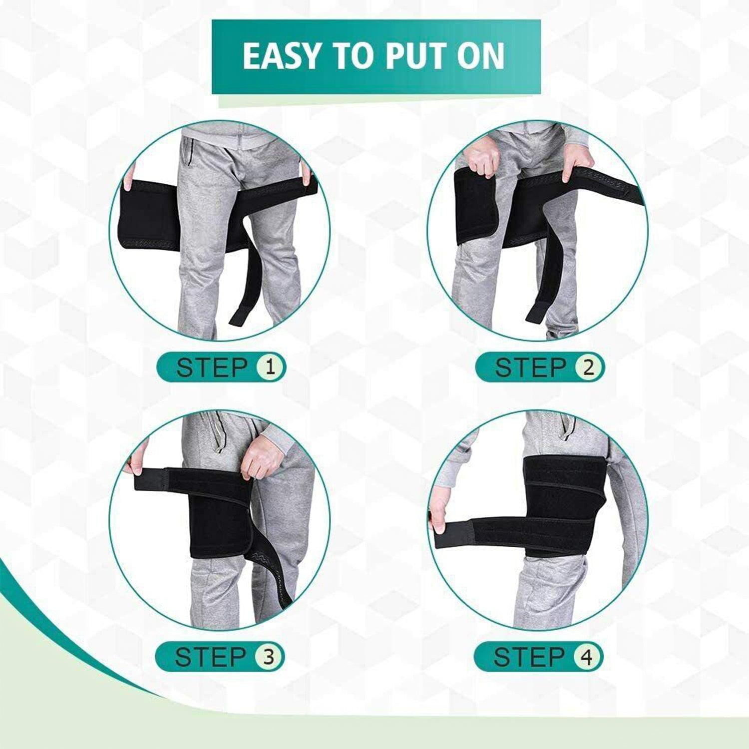 Thigh Support Brace