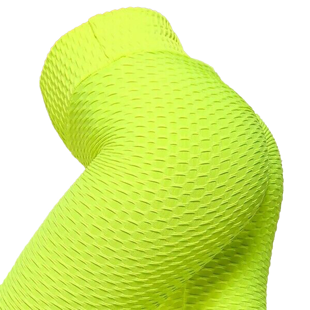 Anti Cellulite Leggings - Women Anti-Cellulite Yoga Pants Push Up Tik Tok Leggings Bum Butt Lift