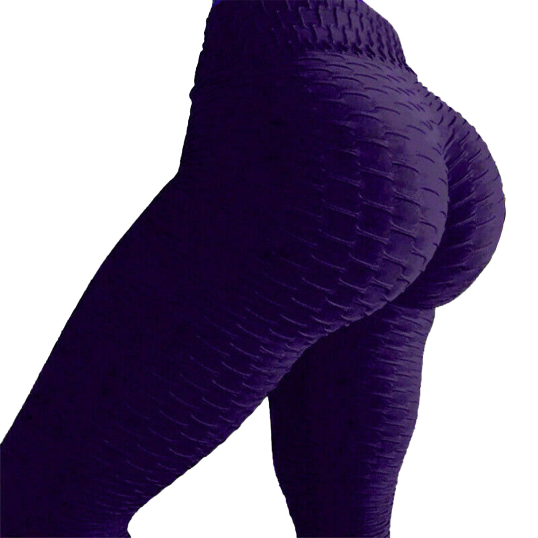Anti Cellulite Leggings Women Yoga Pants Push Up Tik Tok