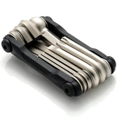 Best Tool Kit for Bike - 11 Multi Tool Bicycle Bike Keys Screwdriver Chain Link Tool