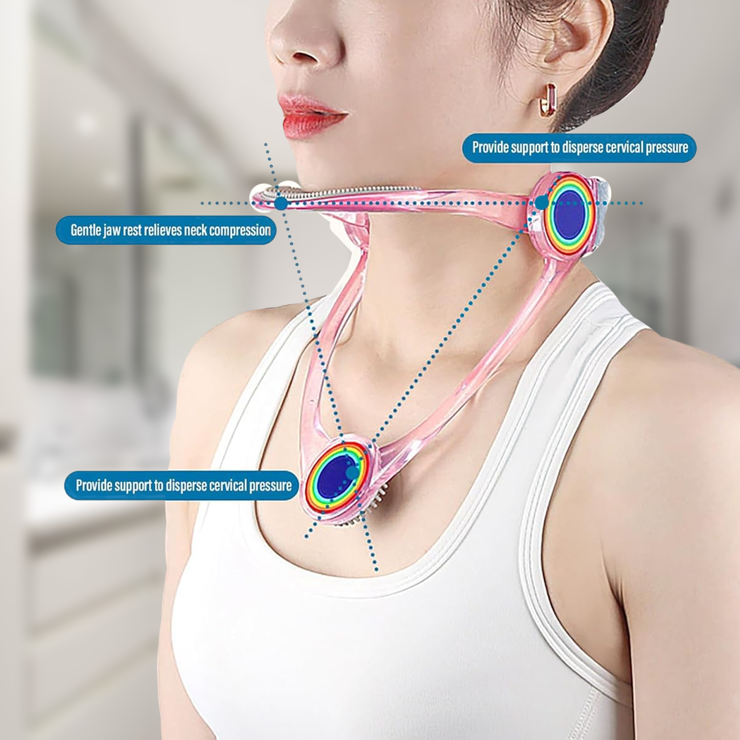 Top-rated neck brace for injury recovery