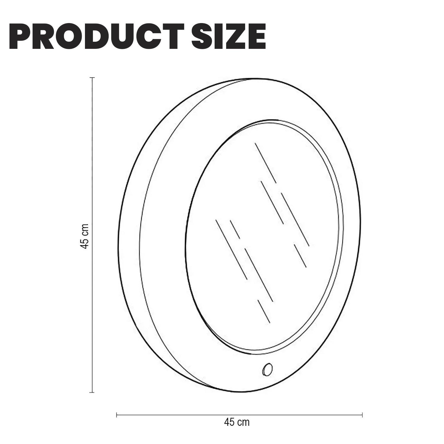 Touch Sensor Toilet LED
