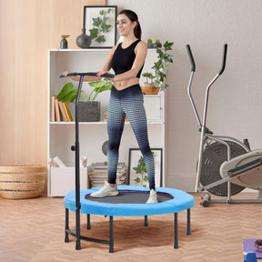 Mini Trampoline With Handle