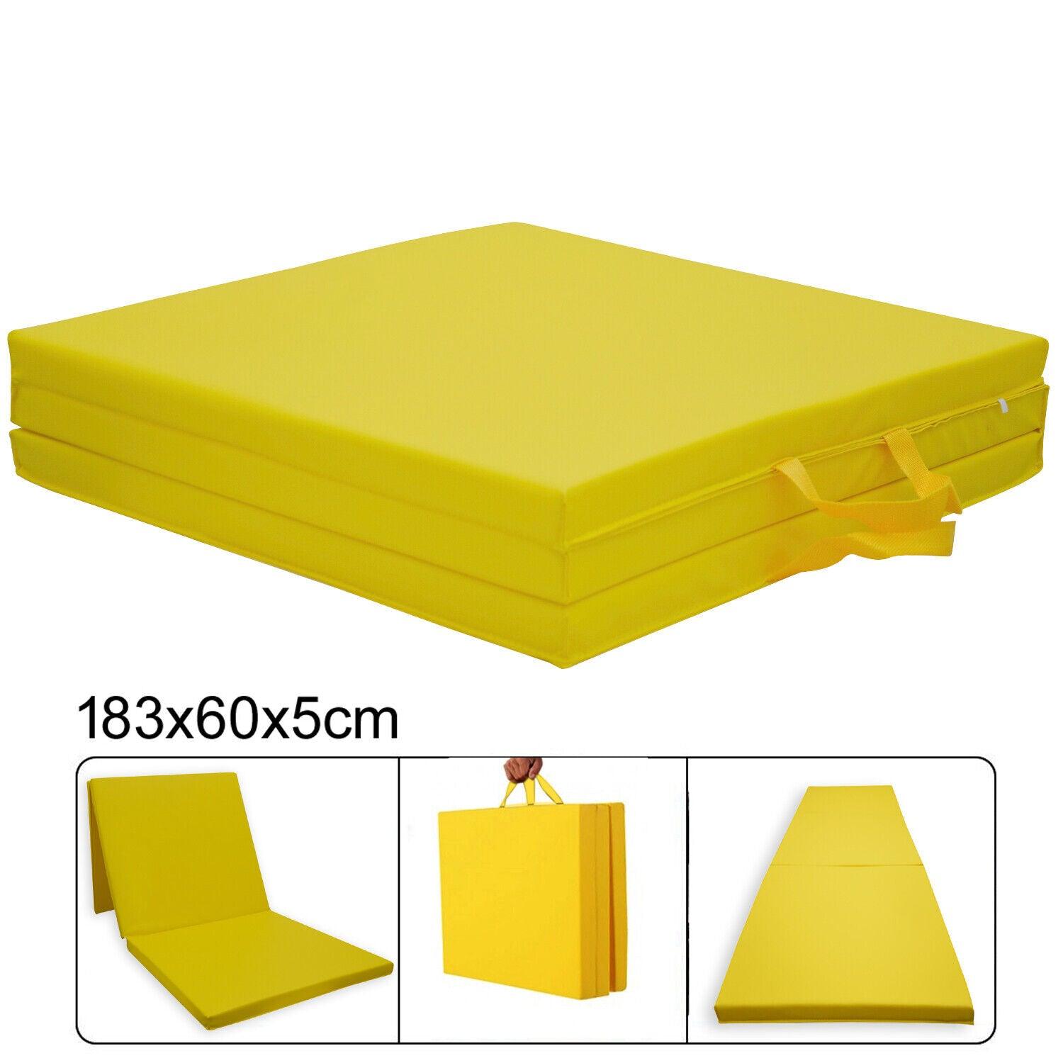 Folding Gymnastics Mats