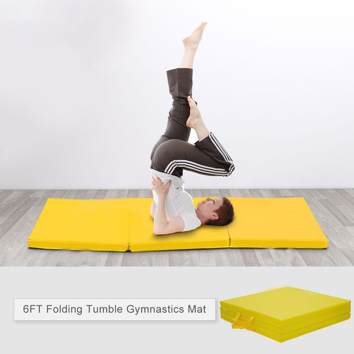 Fold Up Gym Mat