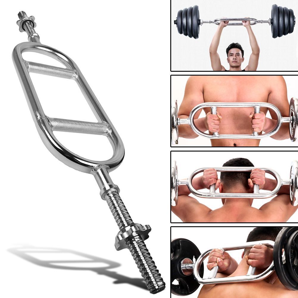 Weight Lifting Tricep Bar