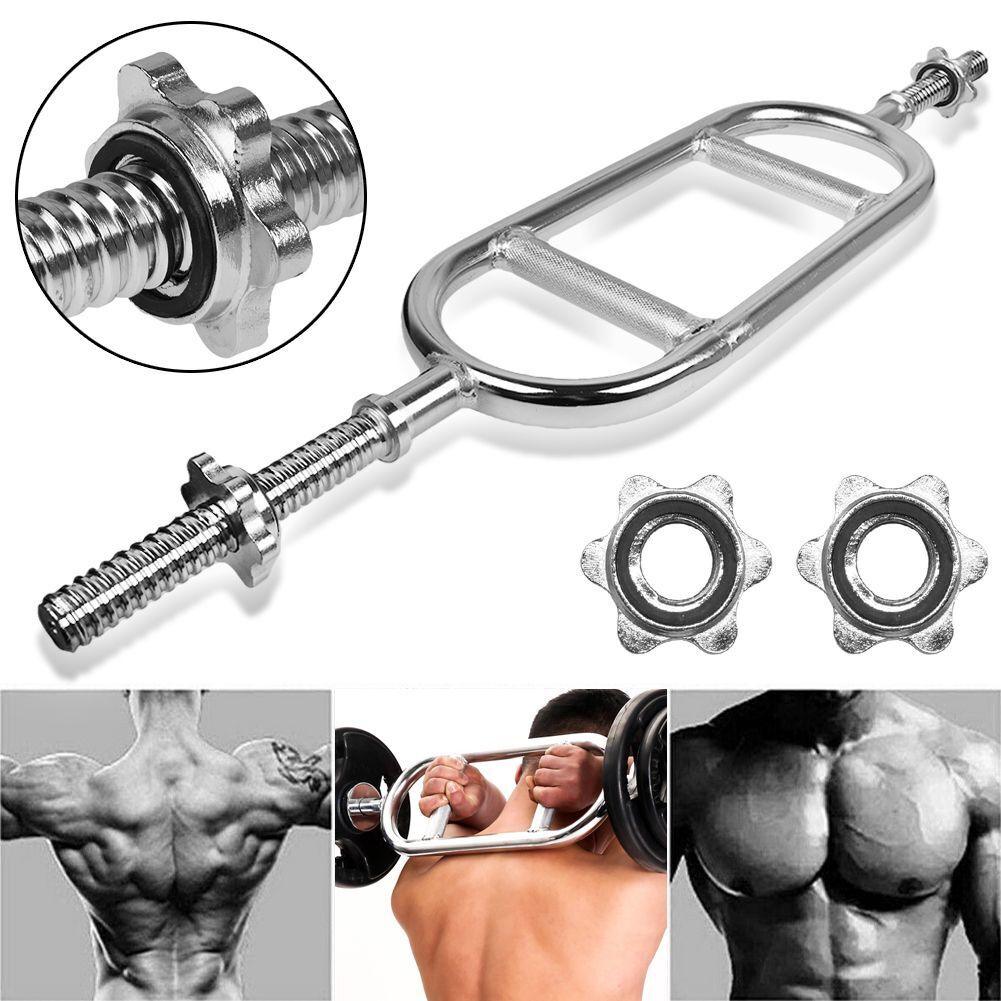 Hammer Curls Bar