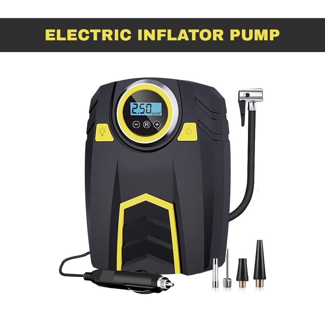 Portable Air Pump for Car