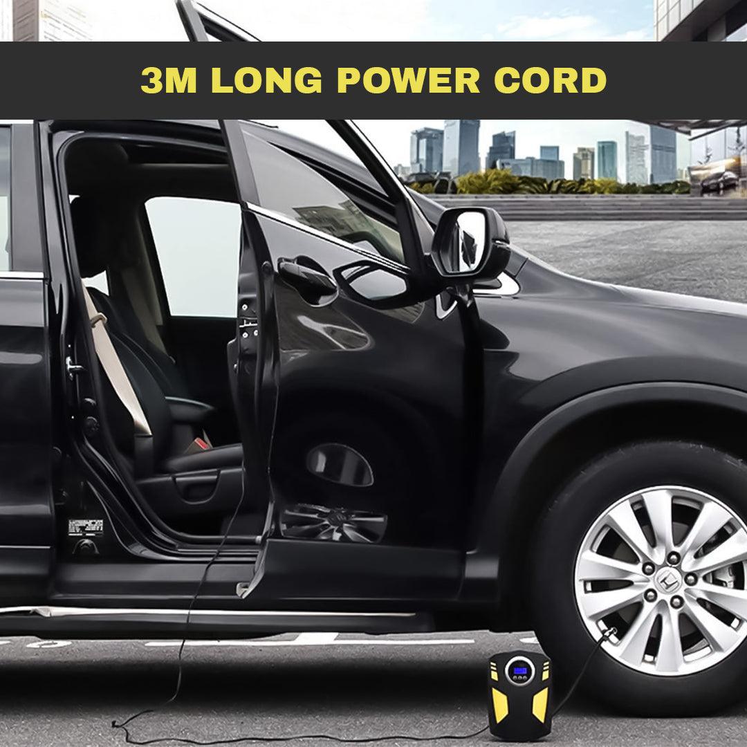 Portable Compressor Car