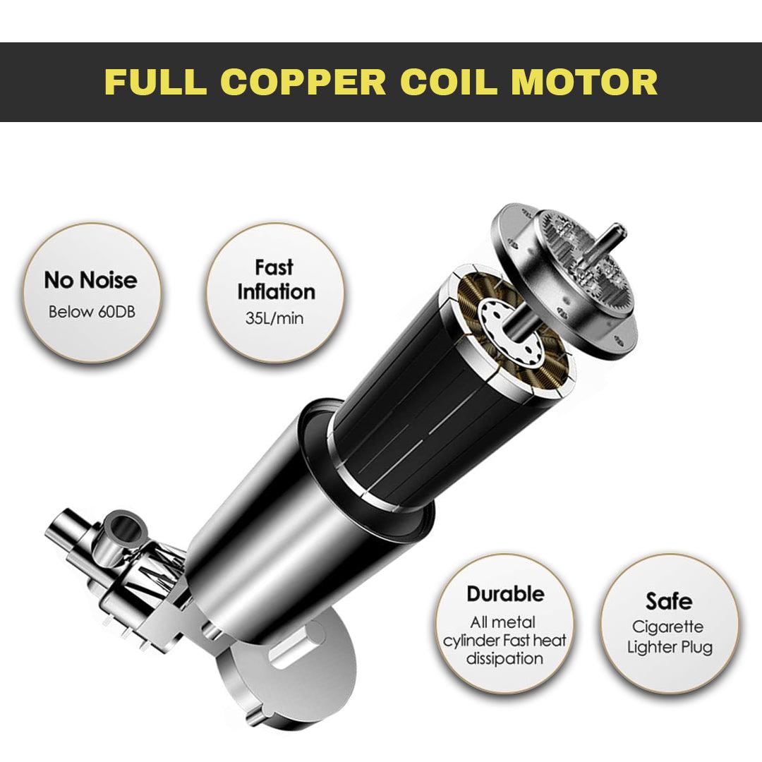 Portable Air Compressor Pump