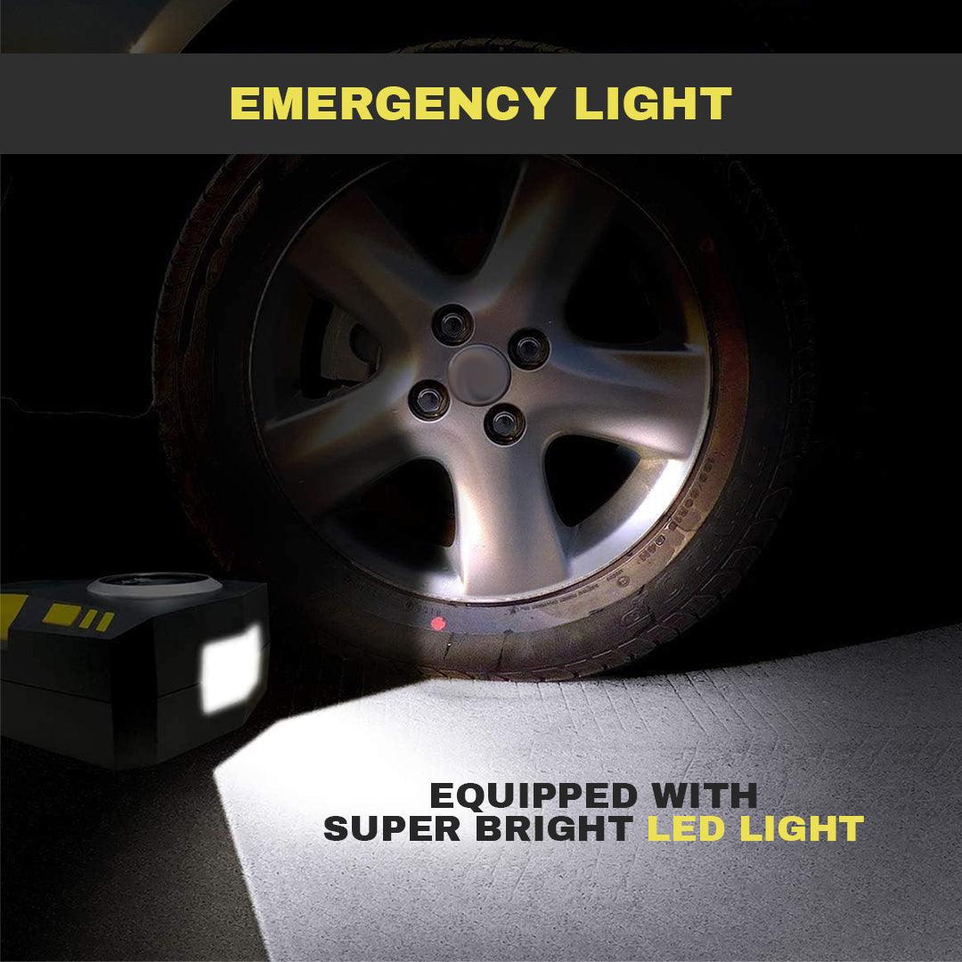 Portable Air Compressor for Car