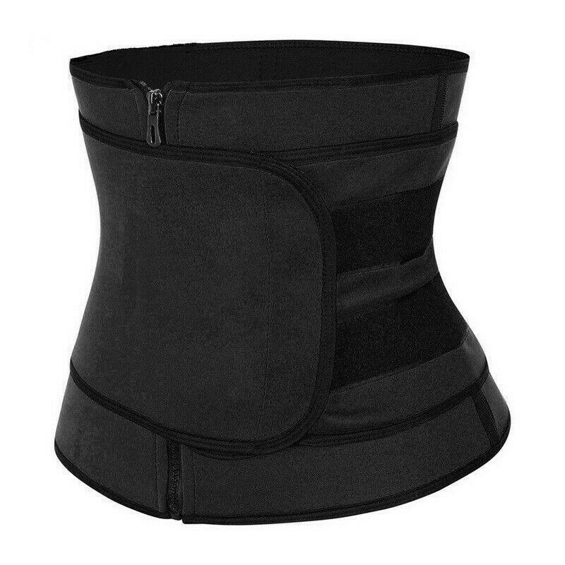 Waist Trainer for Women Shaper Sauna Sweat Belt Waist Trimmer Waist Trainer for Women Shaper Sauna Sweat Belt Waist Trimmer