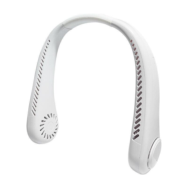 Best Neck Fan UK Portable Mini USB Rechargeable Fan