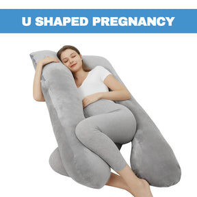 U Shaped Pregnancy Pillows