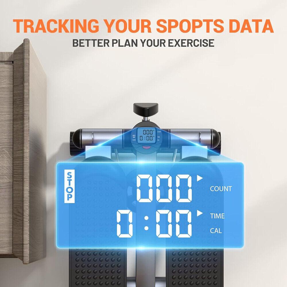 Ultrasport Swing Stepper adjustable stepping height