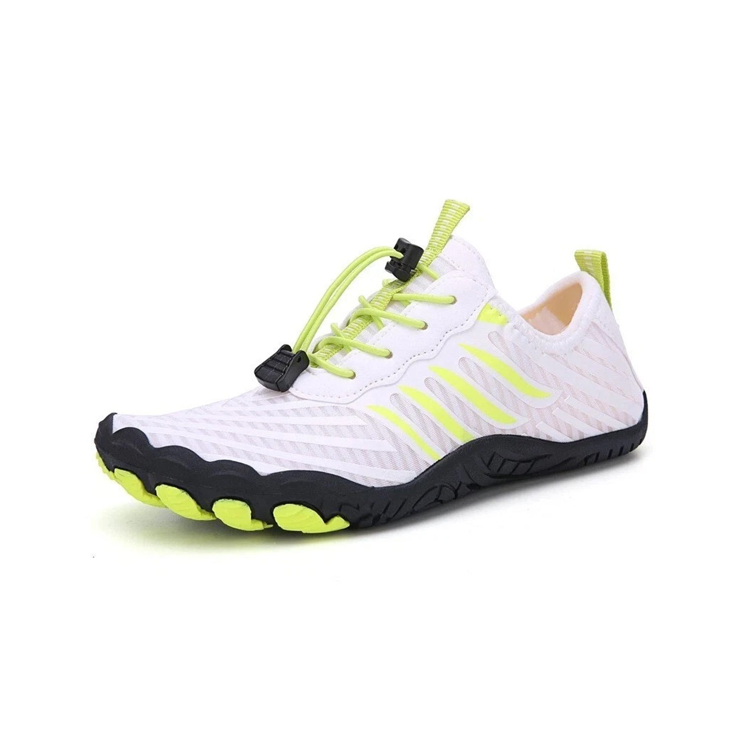 Unisex flat running shoes for sports activities