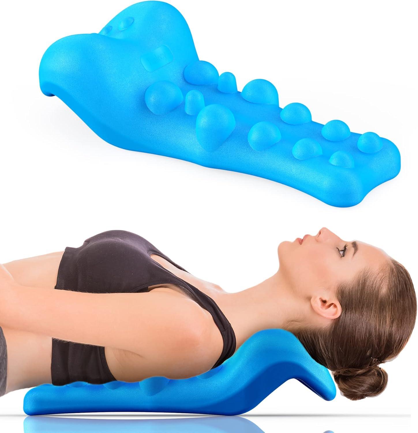 Upper Back Massager Point