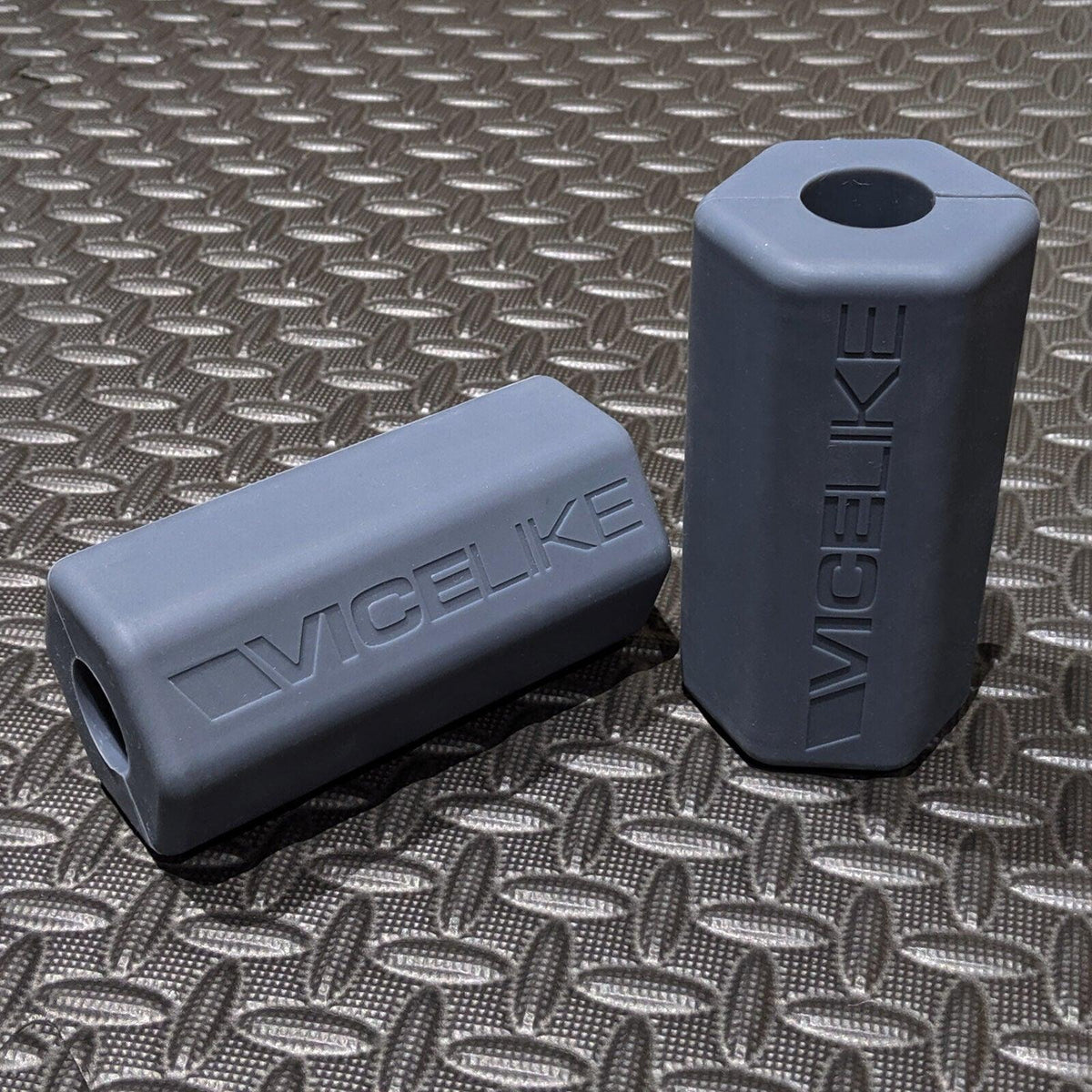 Barbell Hand Grips - Oval Gripz, Barbell Grips, Thick Bar Grips, Adjustable Training Difficulty for Dumbbell, Weight Lifting, Pull ups