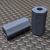 Barbell Hand Grips - Oval Gripz, Barbell Grips, Thick Bar Grips, Adjustable Training Difficulty for Dumbbell, Weight Lifting, Pull ups