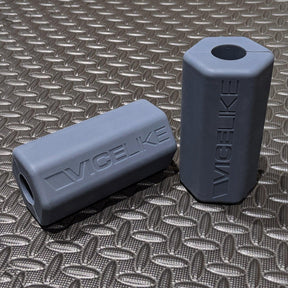 Barbell Hand Grips - Oval Gripz, Barbell Grips, Thick Bar Grips, Adjustable Training Difficulty for Dumbbell, Weight Lifting, Pull ups