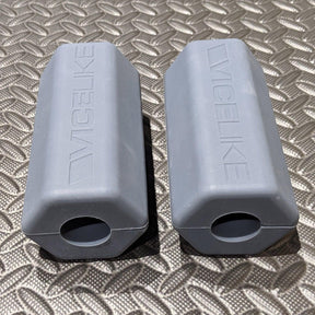Barbell Hand Grips - Oval Gripz, Barbell Grips, Thick Bar Grips, Adjustable Training Difficulty for Dumbbell, Weight Lifting, Pull ups