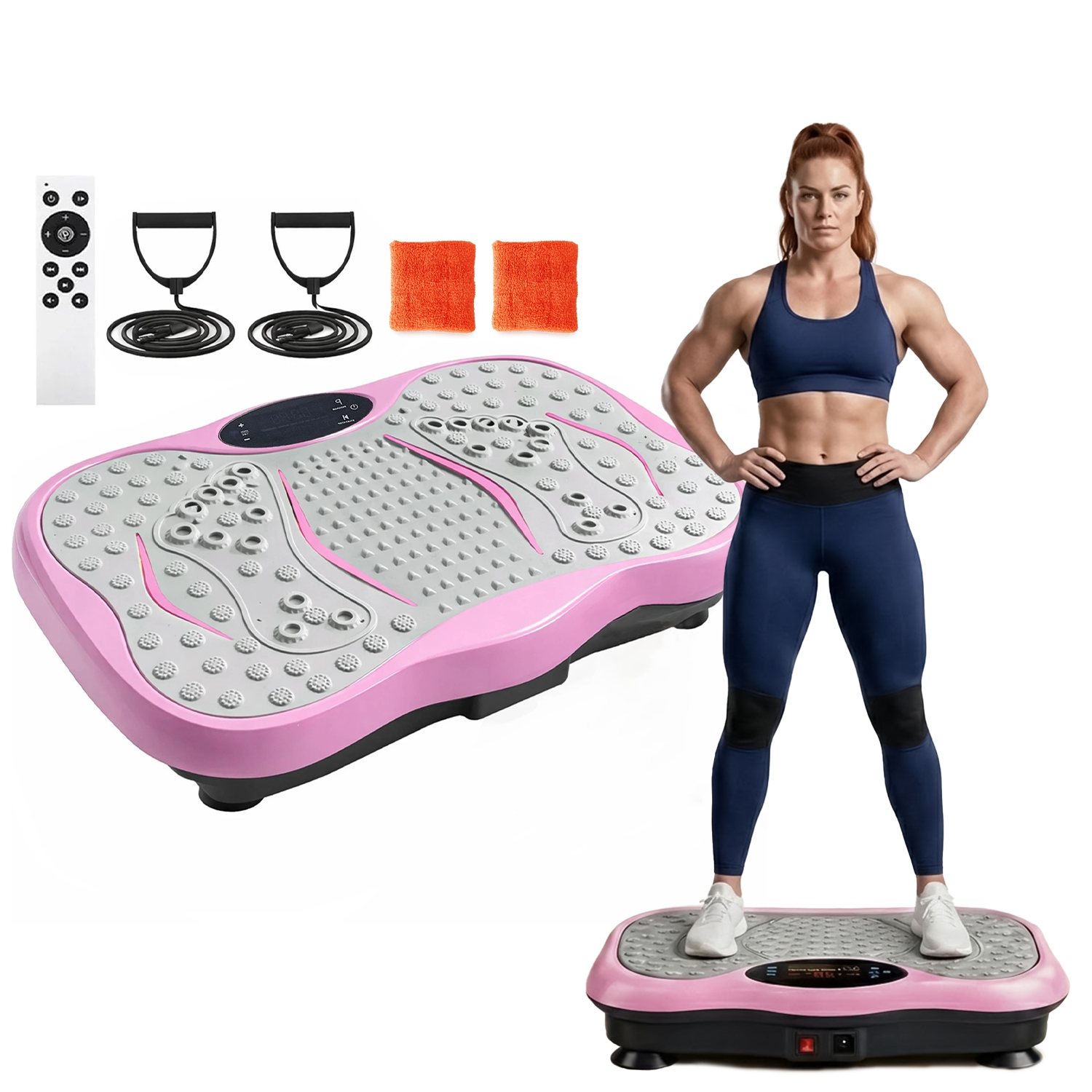 Vibration Plate Exerciser