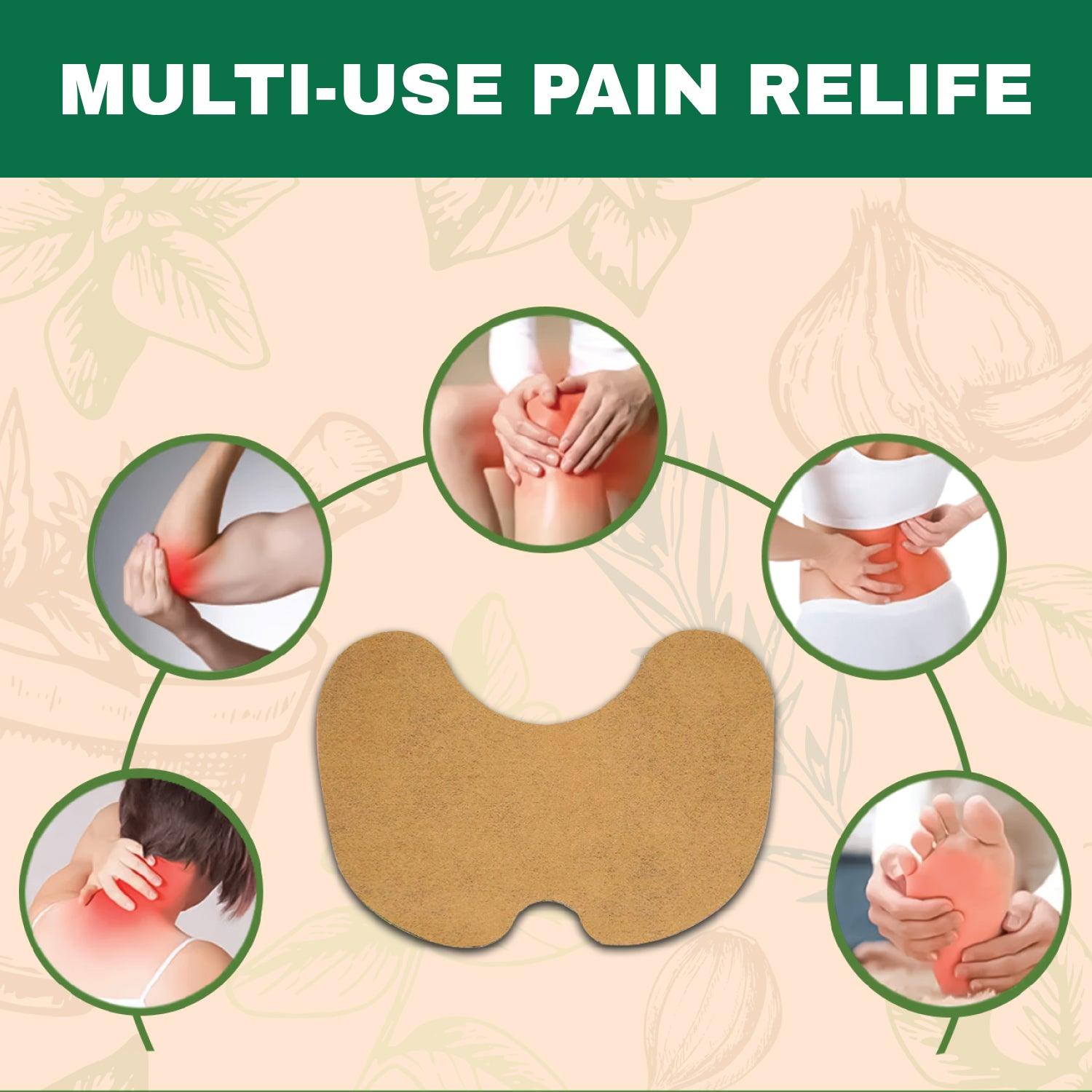 Waist Joint Ache Pads