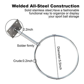 Football Display Shelf