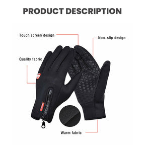 Waterproof Gloves Winter