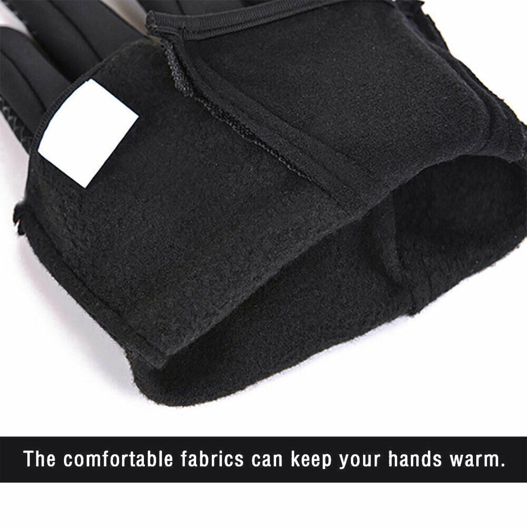 Waterproof Winter Gloves 